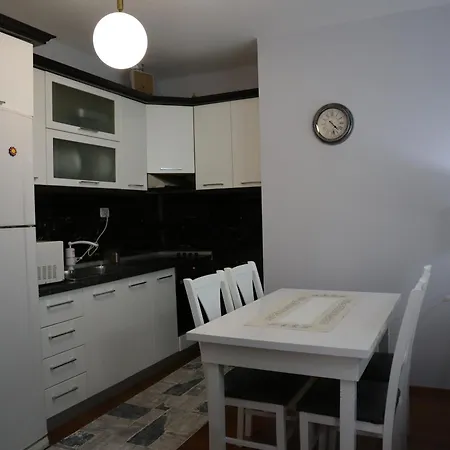 Prima Apartments Pogradec Exterior foto