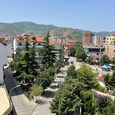 Prima Apartments Pogradec Exterior foto