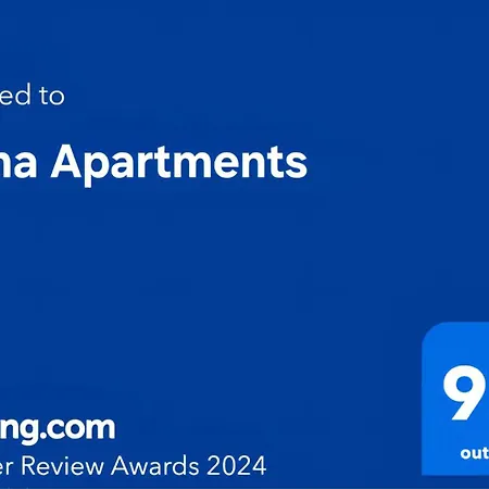 Prima Apartments Pogradec Exterior foto