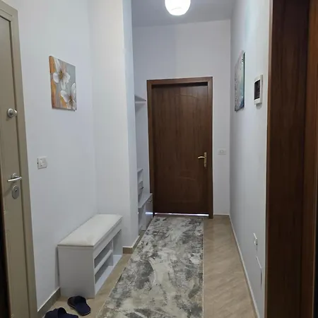 Prima Apartments Pogradec Exterior foto