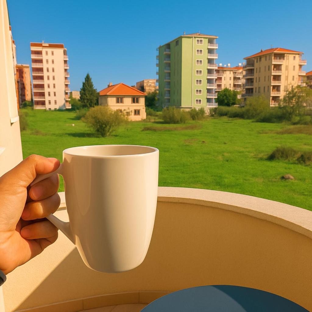 Apartment Prima Pogradec